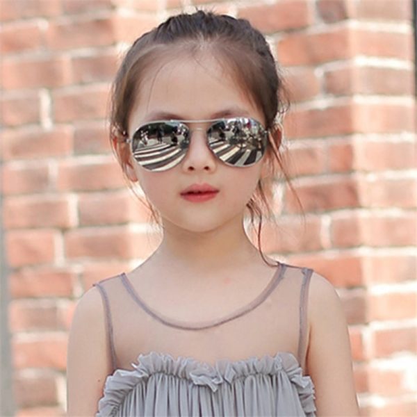 Children Goggle Sunglasses