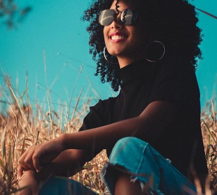 African American Women Wearing Sunglasses Pixabay Free Commerical Use Photo