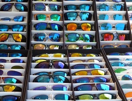 Many Pair Of Sunglasses Pixabay Free Commerical Use Photo