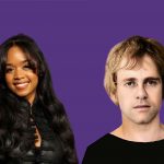 Pearl Diamond Amethyst Purple Gold Bling Shades