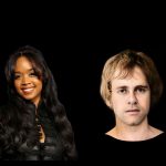 Pearl Diamond Bling Silver Shades